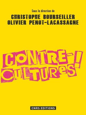 cover image of Les Contre-cultures
